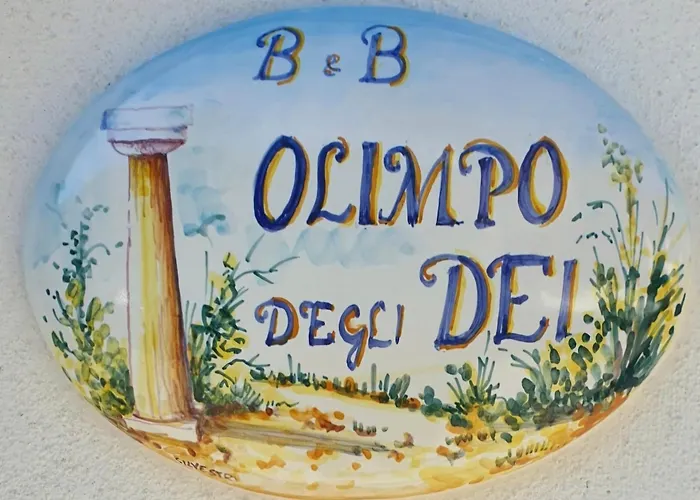 Bed and Breakfast Olimpo degli Dei Agerola