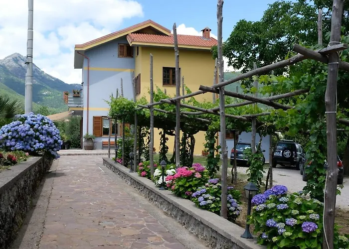 Villa Elisa Agerola