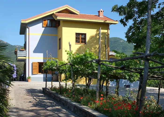Villa Elisa Agerola