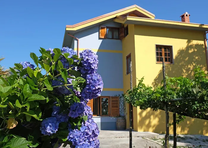 Villa Elisa Agerola